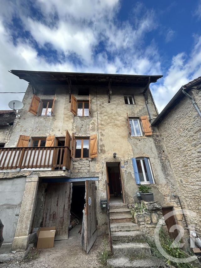 Maison à vendre VILLEBOIS