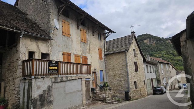 Maison à vendre VILLEBOIS