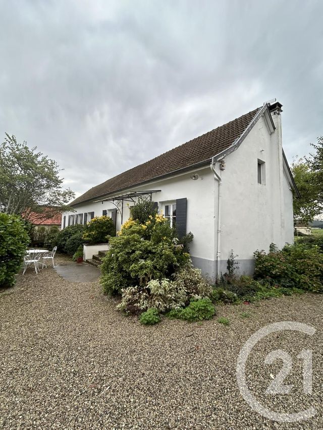 Maison à vendre BOUVESSE QUIRIEU