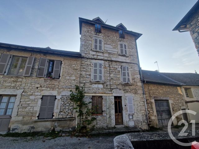 maison à vendre - 3 pièces - 100.14 m2 - LHUIS - 01 - RHONE-ALPES - Century 21 Lagnieu Immobilier