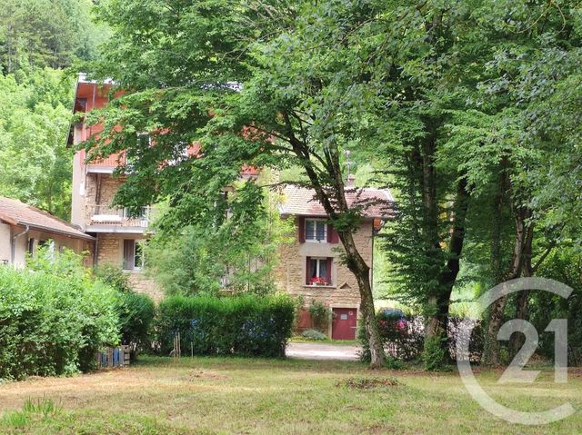 appartement - ST SORLIN EN BUGEY - 01