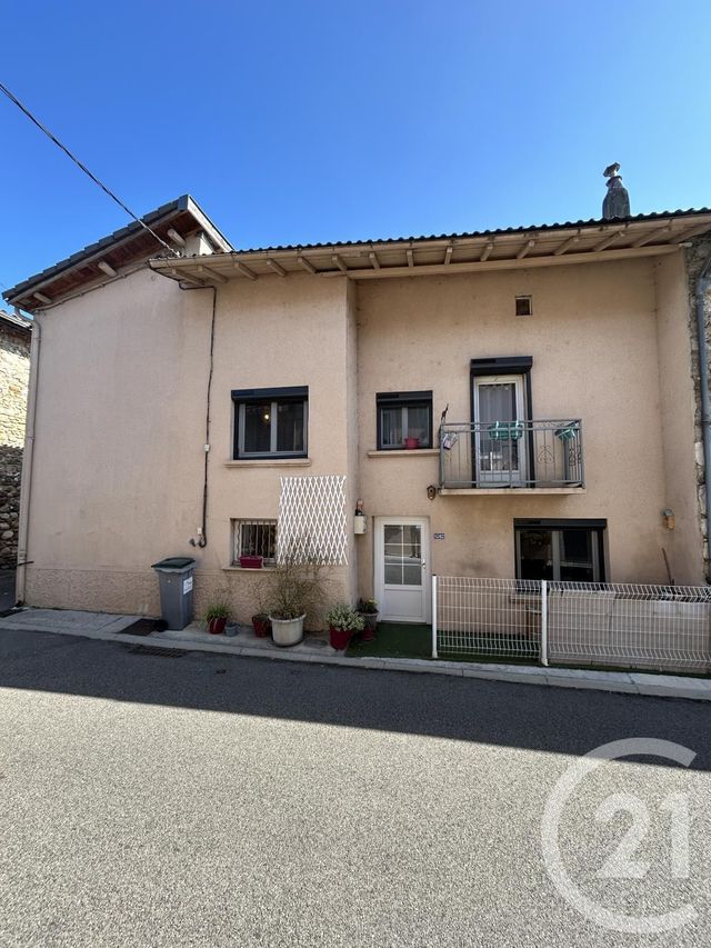 maison à vendre - 4 pièces - 83.75 m2 - LAGNIEU - 01 - RHONE-ALPES - Century 21 Lagnieu Immobilier